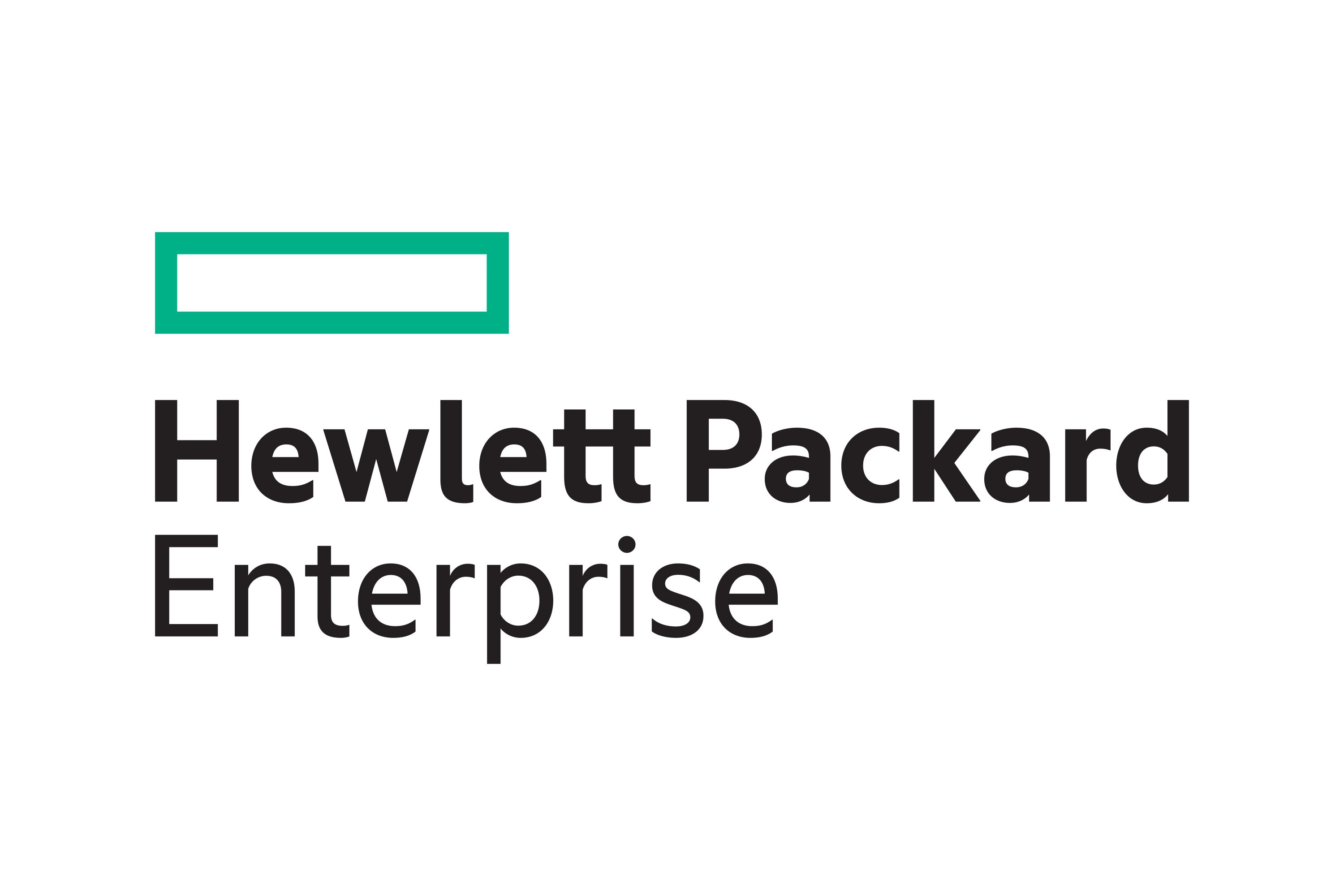 Hewlett Packard